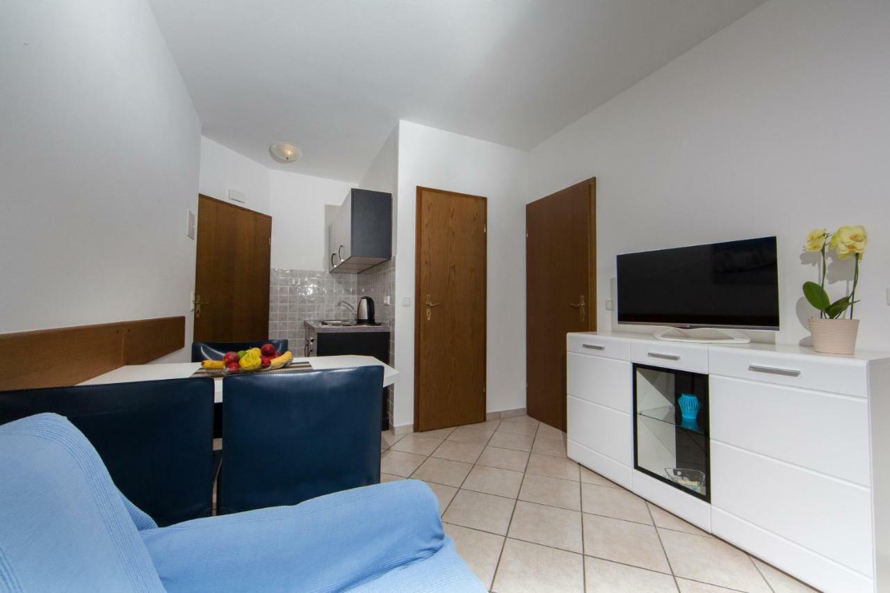 Apartments Sanmichel 普拉 外观 照片